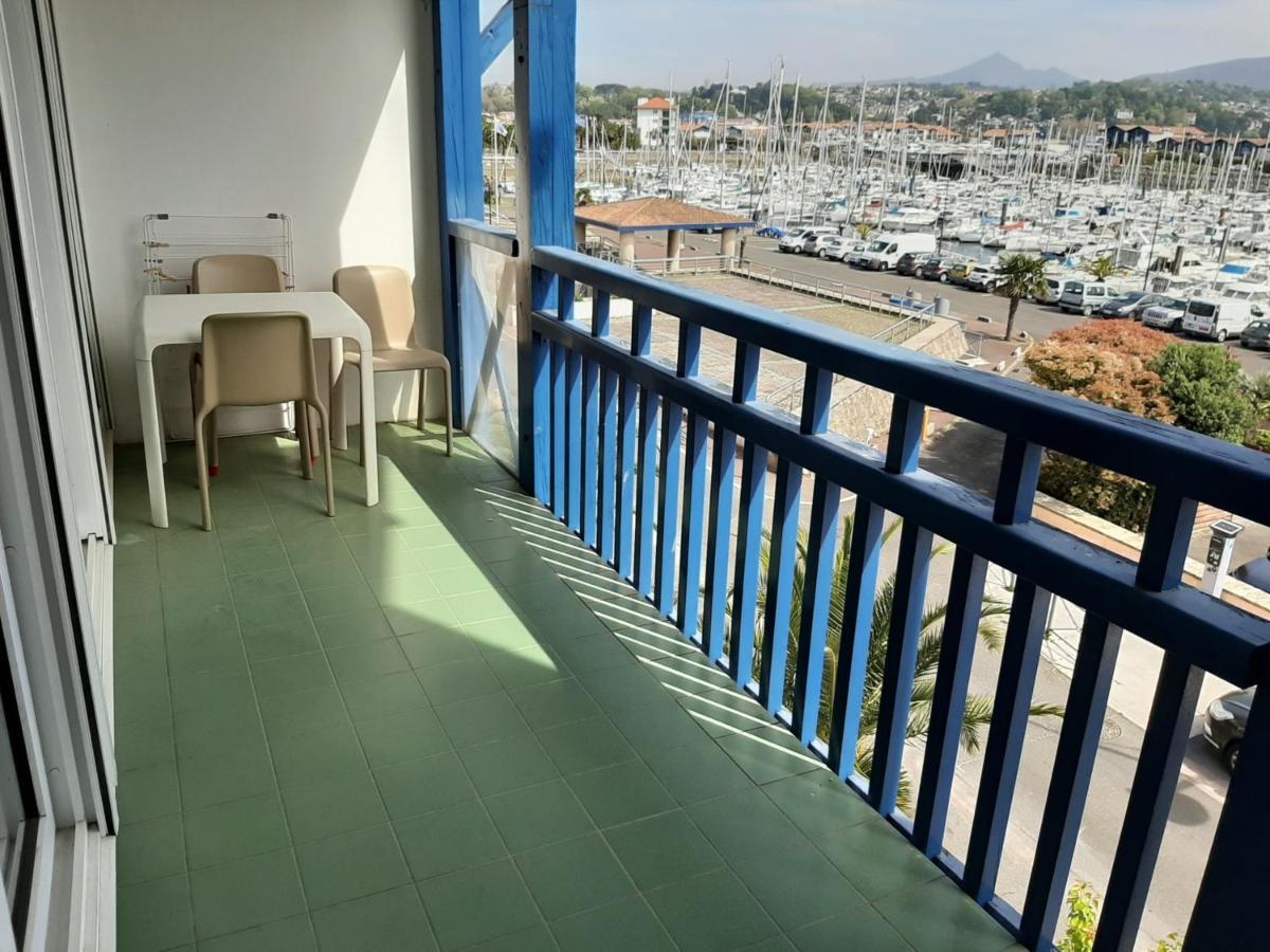 Appartement Hendaye, 2 Pieces, 4 Personnes - Fr-1-239-628 Eksteriør bilde
