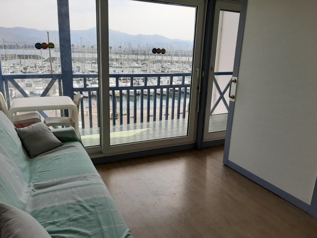 Appartement Hendaye, 2 Pieces, 4 Personnes - Fr-1-239-628 Eksteriør bilde