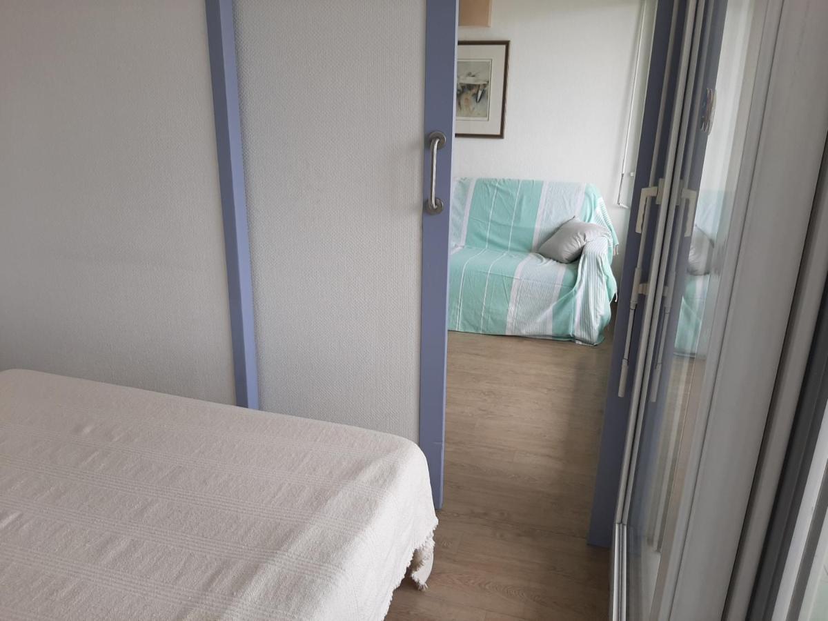 Appartement Hendaye, 2 Pieces, 4 Personnes - Fr-1-239-628 Eksteriør bilde