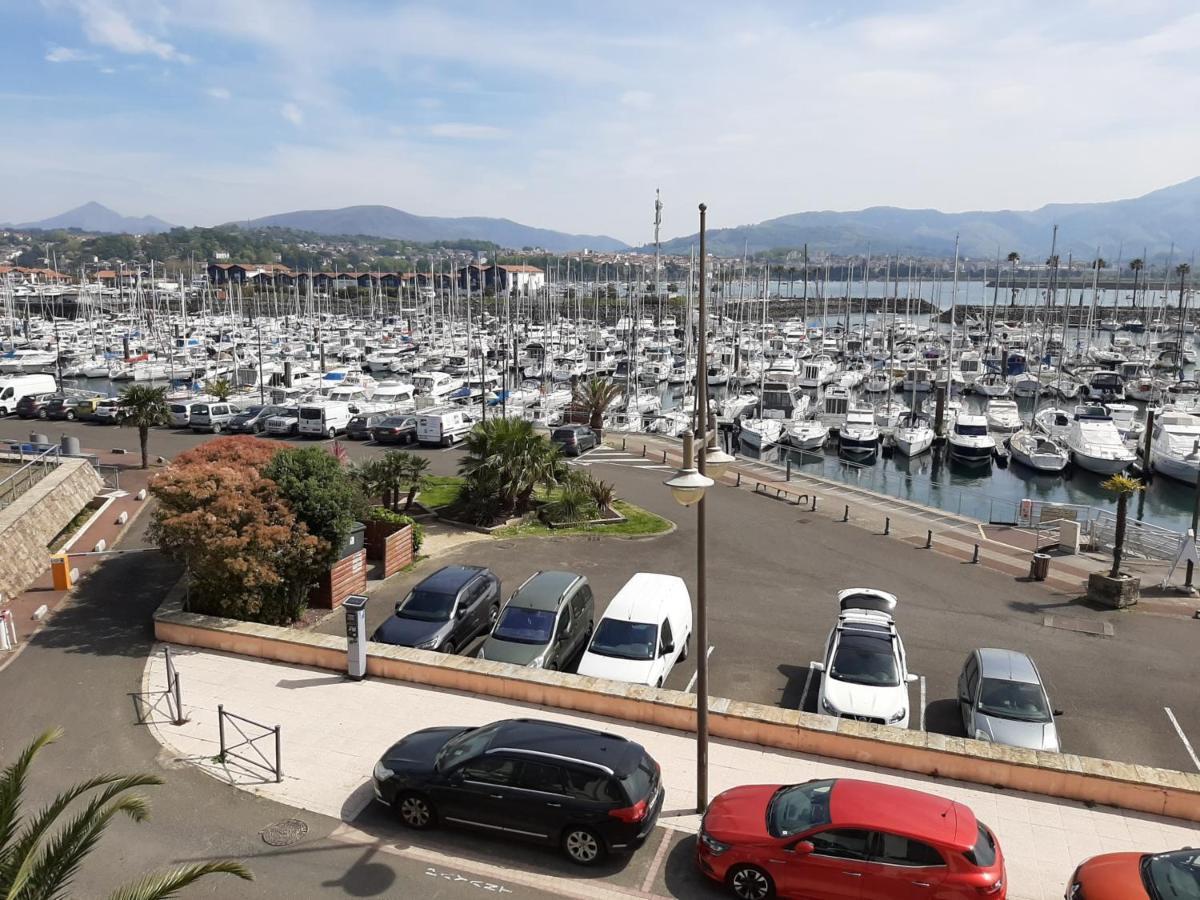 Appartement Hendaye, 2 Pieces, 4 Personnes - Fr-1-239-628 Eksteriør bilde