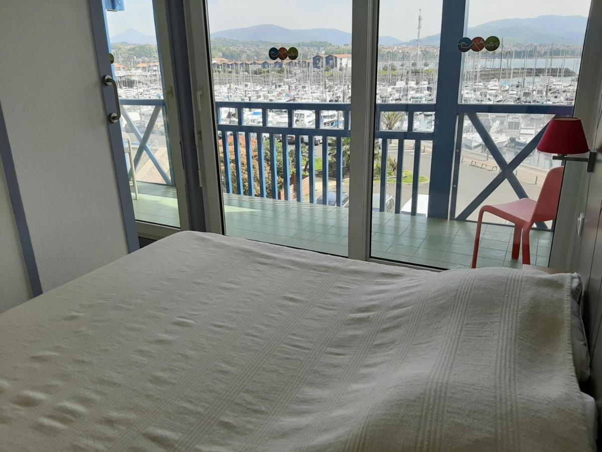 Appartement Hendaye, 2 Pieces, 4 Personnes - Fr-1-239-628 Eksteriør bilde