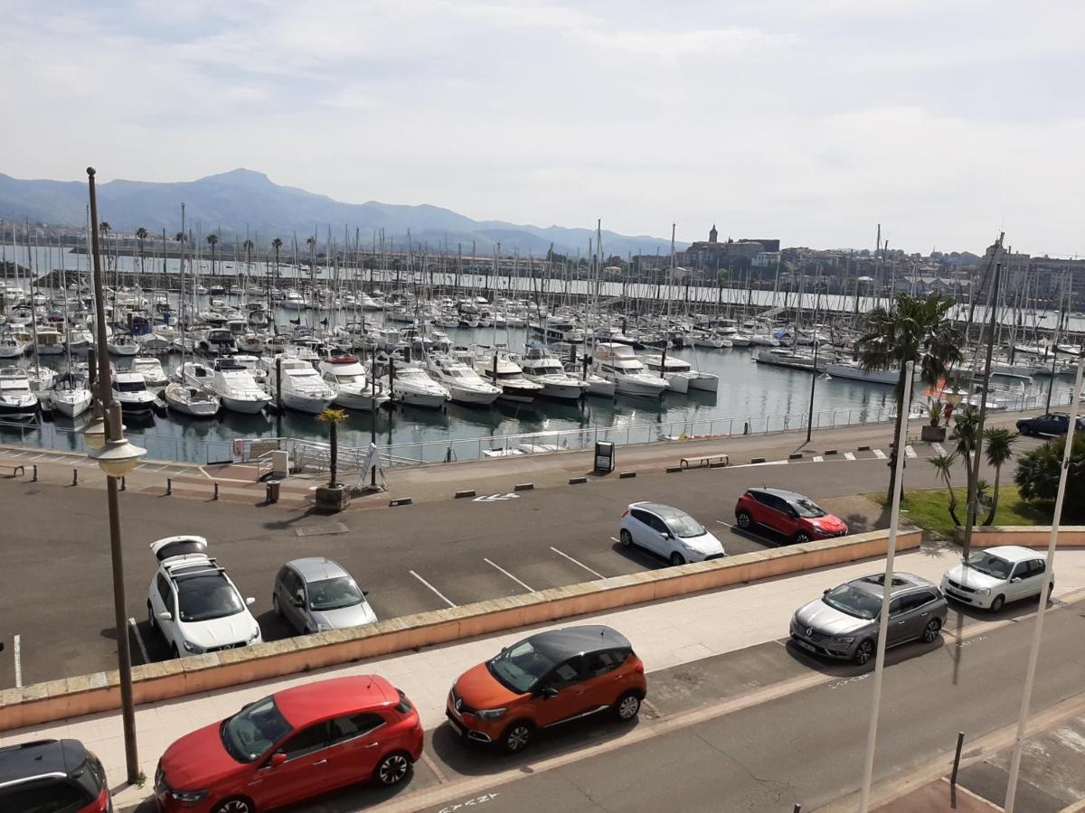 Appartement Hendaye, 2 Pieces, 4 Personnes - Fr-1-239-628 Eksteriør bilde