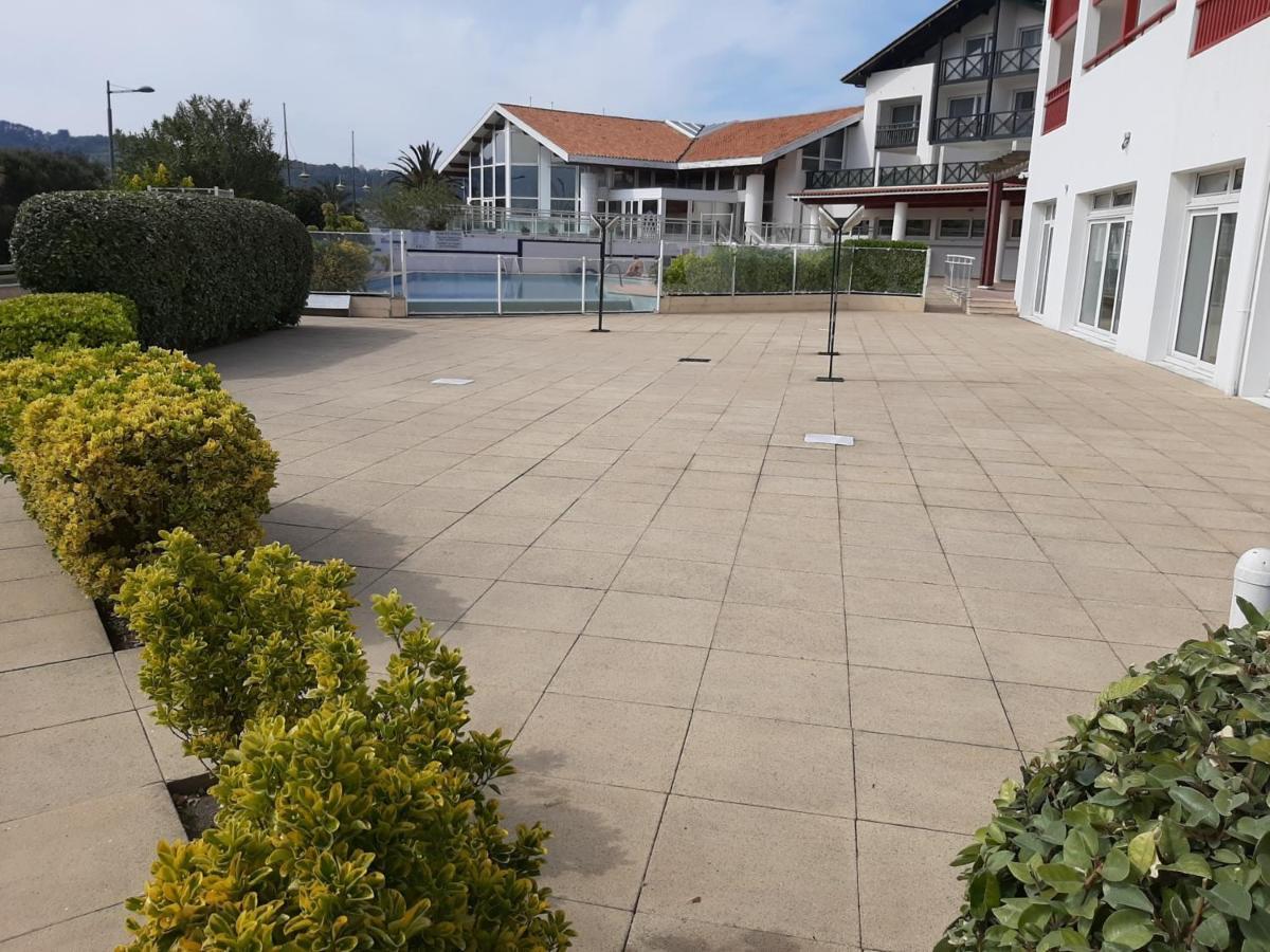 Appartement Hendaye, 2 Pieces, 4 Personnes - Fr-1-239-628 Eksteriør bilde