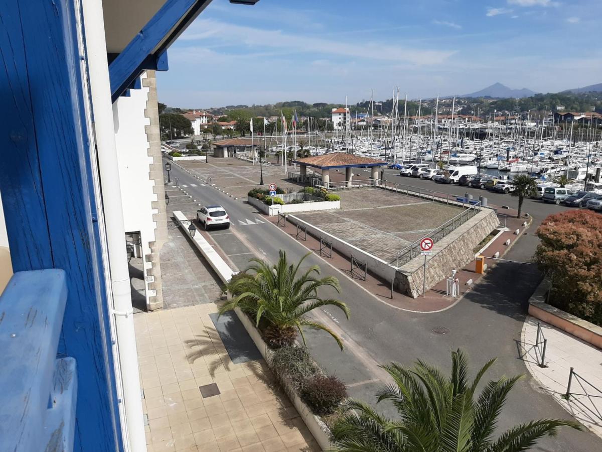 Appartement Hendaye, 2 Pieces, 4 Personnes - Fr-1-239-628 Eksteriør bilde