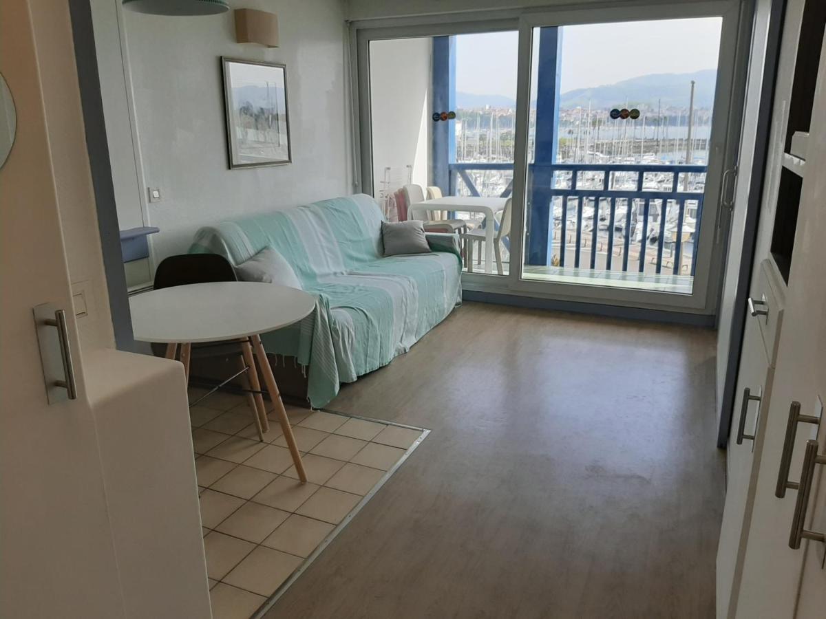 Appartement Hendaye, 2 Pieces, 4 Personnes - Fr-1-239-628 Eksteriør bilde