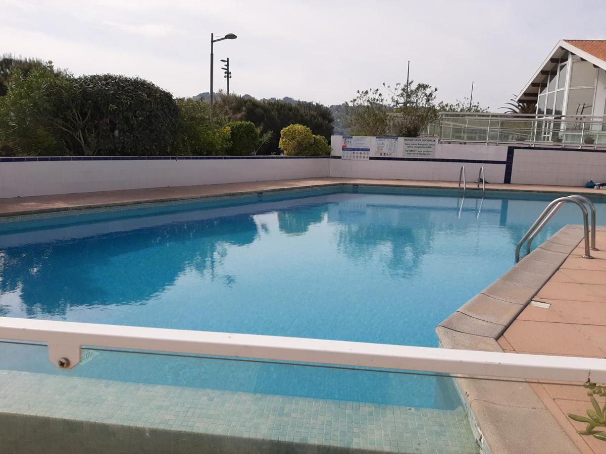 Appartement Hendaye, 2 Pieces, 4 Personnes - Fr-1-239-628 Eksteriør bilde