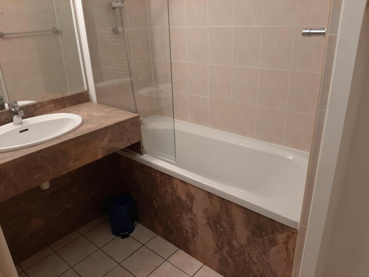 Appartement Hendaye, 2 Pieces, 4 Personnes - Fr-1-239-628 Eksteriør bilde