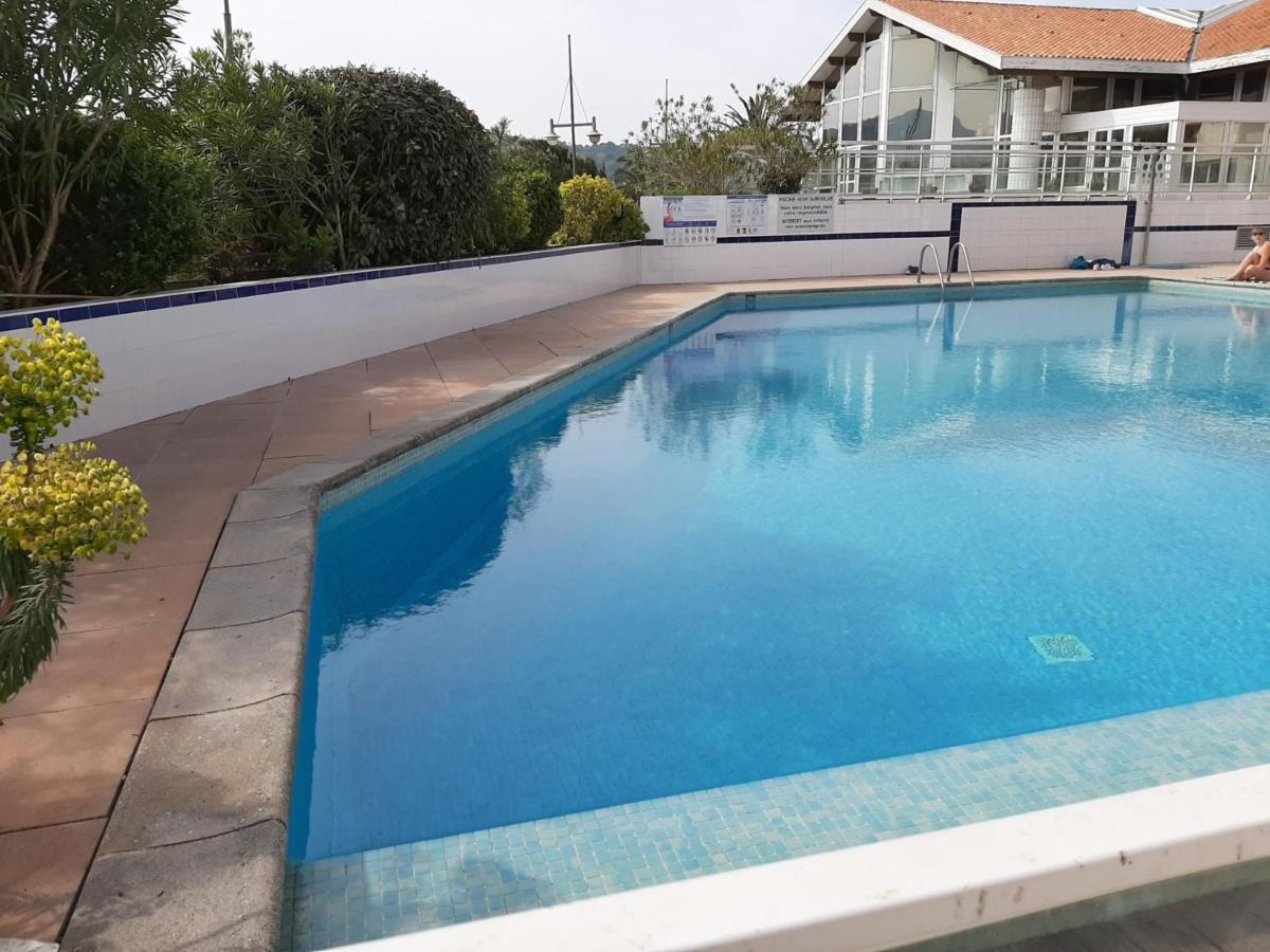 Appartement Hendaye, 2 Pieces, 4 Personnes - Fr-1-239-628 Eksteriør bilde